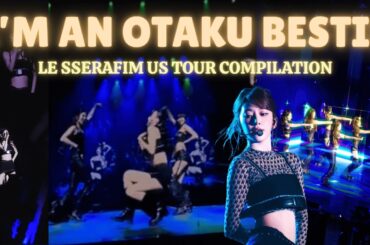 US FEARNOTs CRAZY Fanchants Compilation for 'IM AN OTAKU BESTIE'‼️ (EasyCrazyHot North America Tour)