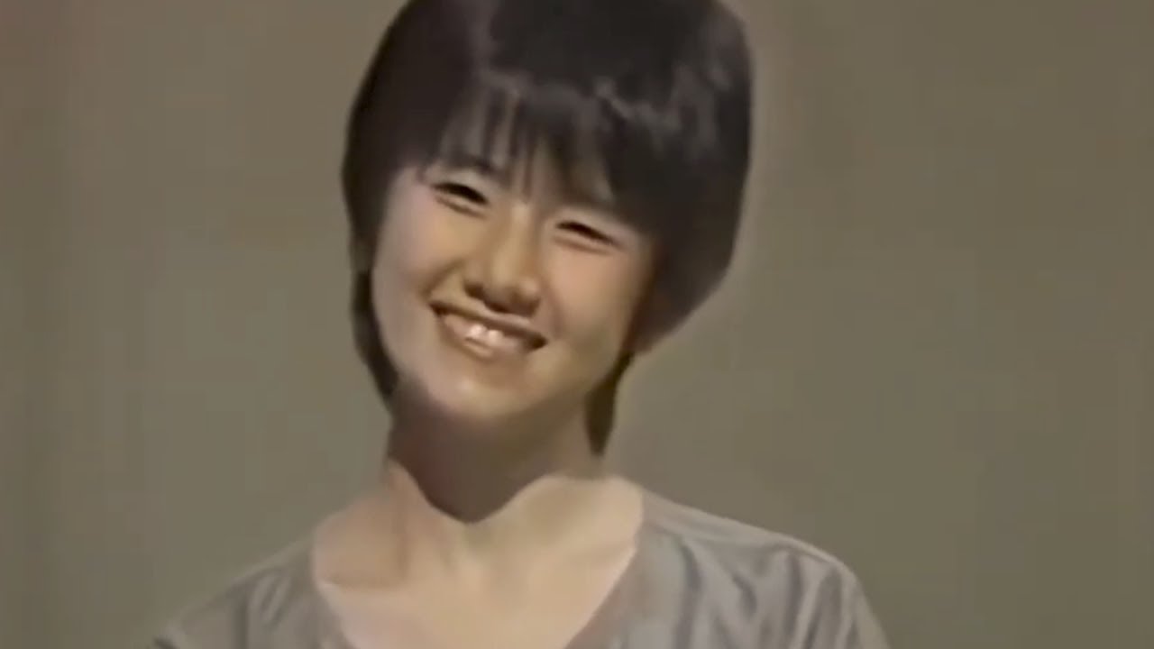 原田知世 - 時をかける少女 [1983] Tomoyo Harada - Toki o Kakeru Shōjo ~The Girl Who Leapt Through Time~