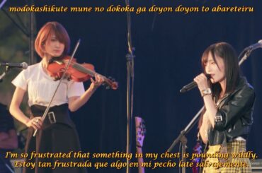 NMB48 ・ Sayaka Yamamoto 2018 Jungle Gym【ジャングルジム】