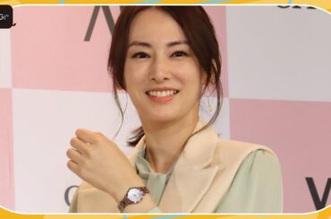 北川景子、夫・DAIGOも不審がる？　1日中時計を着ける生活を告白