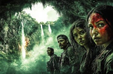 ディープ・インフェルノ | Indigenous | ジャングルの恐怖 | フルHDホラー映画 | 日本語字幕 | 伝説の怪物サバイバル | 無料視聴