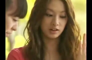 ニンテンドー CM 北川景子・貫地谷しほり トモダチコレクション「好きな食べ物ランキング」篇