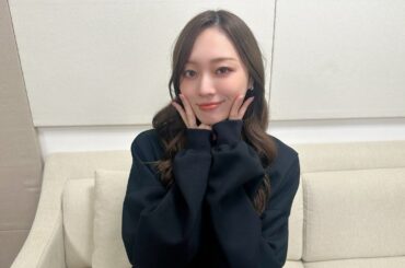 梅澤美波（のぎおび） 2025年10月01日 のぎおび