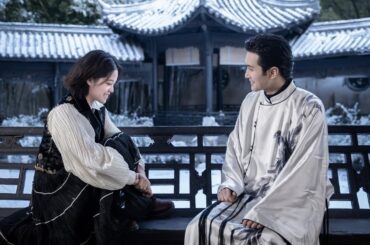 中国ドラマ『氷雪の接吻（くちづけ）』キャスト＆あらすじ紹介 ❄️💋【最新ドラマ情報】