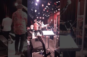 〈カルロス・トシキさん2024Japan tour 無事終了〉また来年！しばしのカル..ロス@丸の内コットンクラブ(キレイなお姉さん&マルシアさん参戦回)