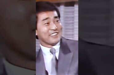 美男美女対談　吉永小百合　渡哲也