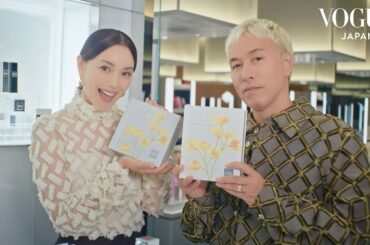 蛯原友里＆ILMARIが「銀座」デートで見せる素顔。タイムレスな夫婦の1日に密着！| 24 Hours With | VOGUE JAPAN & THE GINZA