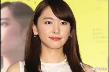 新垣結衣、漫画家・高橋留美子との対談で披露した“金髪ショート姿”に「時を止めてる？」変わらぬ美貌に驚嘆