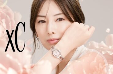 【クロスシー×北川景子さん新CM】“この時計は、今日の私らしさ。” シチズン クロスシー hikari collection ES9496-64W｜腕時計 レディース｜シチズン時計