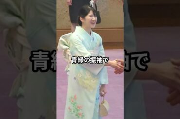 並べるほど差が歴然 愛子様vs佳子様ファッション対決　#shorts #愛子さま #佳子さま #天皇陛下 #皇室 #海外の反応