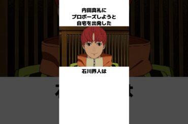 石川界人と内田真礼の結婚裏エピソード　#石川界人　#内田真礼