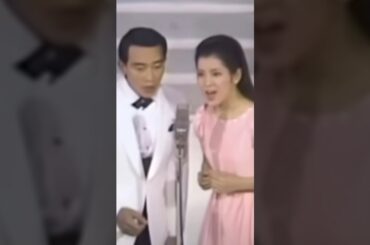 いつでも夢を！／橋幸夫・吉永小百合#いつでも夢を #橋幸夫 #吉永小百合 #昭和歌謡 #ヒットソング #jpop #デュエット #昭和歌謡曲#shorts #ショート