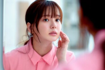 多部未華子、お風呂上り、まずは子どもと自分の保湿／カルテHD CM＋インタビュー＋メイキング