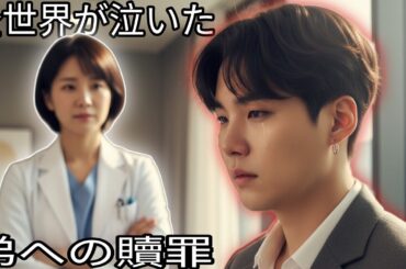 BTSシュガ主演ドラマの深層ネタバレ解説！50億ウォン寄付の裏に隠された弟と日本人女医の真実