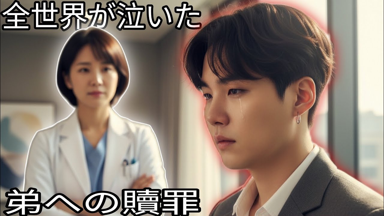 BTSシュガ主演ドラマの深層ネタバレ解説！50億ウォン寄付の裏に隠された弟と日本人女医の真実