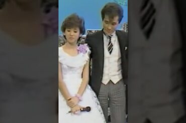 松田聖子 郷ひろみ かなり接近💕👫💕