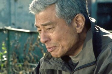 舘ひろし主演×藤井道人監督、インスパイアソングは竹原ピストルのオリジナル楽曲「千切れ絵のように私は」映画『港のひかり』予告編