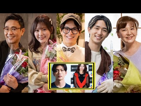 【衝撃😱】松下洸平💖電撃結婚発表!吉高由里子との“最愛”の関係に悲鳴続出🔥💔 【衝撃😱】松下洸平💖電撃結婚発表!吉高由里子との“最愛”の関係に悲鳴続出🔥💔