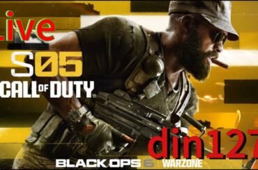 COD BO6 S5　最近気づいたけど堀北真希可愛いすぎる　参加〇