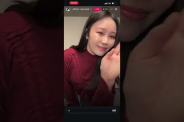 鷲尾伶菜 インスタライブ 2025/10/2  Luamoda告知