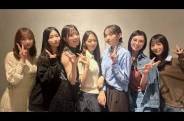 Modern Title:✨堀未央奈、元乃木坂46メンバーと感動の再会💖「笑顔が止まらない！」