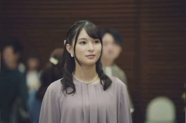 芳根京子×髙橋海人共演、映画『君の顔では泣けない』より新場面写真解禁。“入れ替わった”ふたりが同窓会へ…
