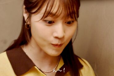 有村架純、アートなお寿司を初体験「すごい！」CMソングはVaundy未発表曲「忘れる前に」／東京メトロ CM＋インタビュー＋メイキング