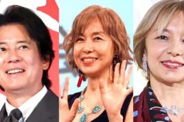 【発表】唐沢寿明＆山口智子が事務所卒業、2026年元日「TEAM KARASAWA」発足