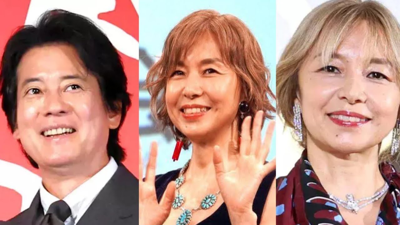 【発表】唐沢寿明&山口智子が事務所卒業、2026年元日「TEAM KARASAWA」発足 【発表】唐沢寿明&山口智子が事務所卒業、2026年元日「TEAM KARASAWA」発足