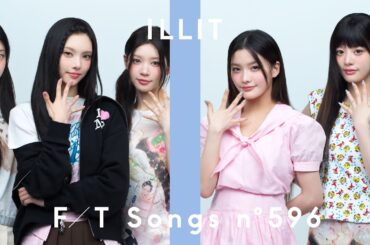 ILLIT - Magnetic / THE FIRST TAKE