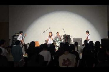 ネムルバカ 平祐奈 鯨井ルカ　夏ライ2025 covered by シャンソン研究会