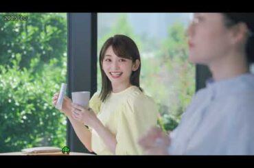 小林製薬 イージーファイバー ～ 15s 251002 HD CM ☆_岡本玲