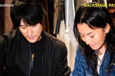 Golden Goose 「HAUS Tokyo」OPENING EVENTに潜入！Backstage Pass
