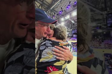 泣いてるのは私じゃない、あなたよ！🥹💖 #パラリンピック