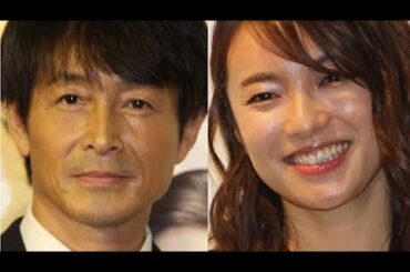 吉田栄作＆内山理名夫妻に第1子誕生！　吉田「56才の新米パパ」　内山「力強い命に感動」21年に結婚