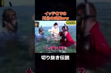 ［イッテQ］河北麻友子の成長が凄すぎる😳#切り抜き #感動する話 #面白い