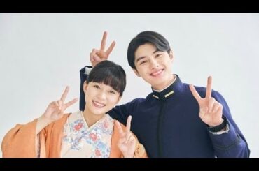 🎬💖「芳根京子＆本田響矢が初共演✨ ファンの反応が大騒ぎ⁉️ 想像以上のケミストリーに驚き続出🔥」