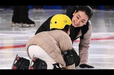⛸️浅田真央、未来のスケーター育成宣言！世界で活躍できる才能を応援🌟