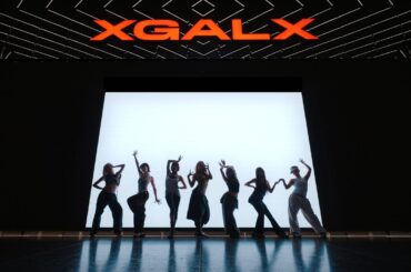XG - GALA (Dance Practice Moving ver.)