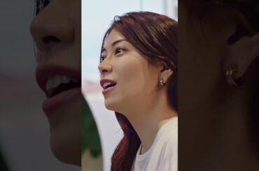 像森星一樣，找個時間去趟髮廊吧！