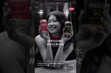 ウィルキンソン タンサン タグソバ― 「夜を楽しむ」篇 ウィルキンソン タンサン タグソバ― 「夜を楽しむ」篇