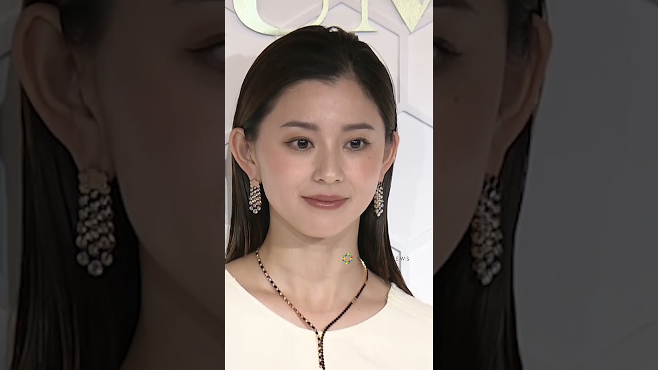 朝比奈彩、第2子出産後の美スタイルを万博で披露 #shorts 朝比奈彩、第2子出産後の美スタイルを万博で披露 #shorts