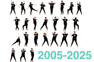 【踊ってみた】 Perfumeの掟 のっちカウントアップ