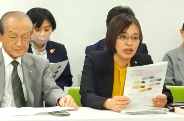 2025.10.3 ｜ 「農業政策」発表の記者会見