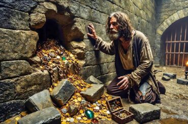 【映画紹介】終身独房監禁を言い渡された男が、隠された10億ドルの宝を発見し、それを使って脱獄し自由を取り戻す。