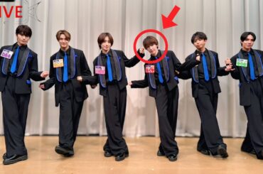 ✨今日は翼くん回！卓弥くんのカメラ目線に釘付け💖 真飛聖さんのアガベステップが圧巻😆✨