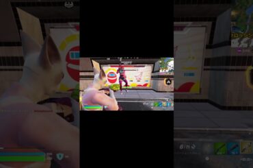 【Fortnite】推しの福原遥さんに会う為の夢は諦めない！挑戦記録#ex  #shorts