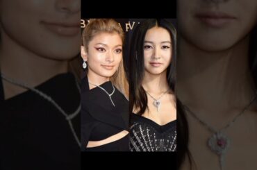 森星、ブルガリ大規模展を大胆シースルードレスでアピール「色石をふんだんに味わえる」