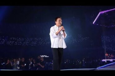 🎤✨78歳の奇跡‼️小田和正ツアー完走🎶 松たか子ら豪華サプライズ登場🎉「また会おうぜ！」👋💖