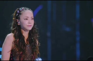安室奈美恵『Say the word』- LIVE